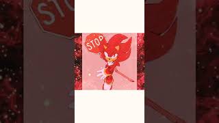 Shadow The Hedgehog Edit