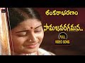 Sankarabharanam-Telugu Movie Songs | Samaja Varagamana Video Song | TVNXT