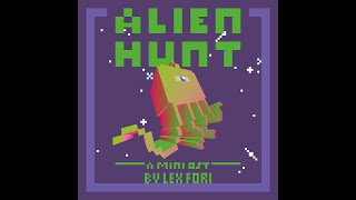 Lex Fori - Alien Hunt Menu