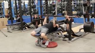 SECTION 4: PUSH WORKOUT