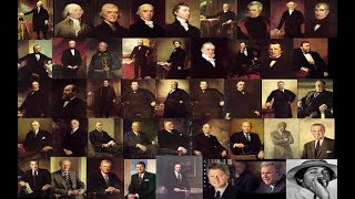 Presidential Portraits