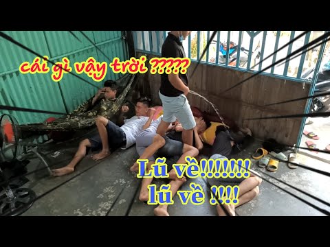 TNB - Nhã N.h.ậ.u S.a.y Về T.è Lên Người Cả Team Và Cái Kết Cười Đau Bụng