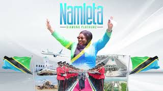 Diamond Platnumz - Namleta ( Audio)