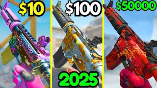 Best M4A4 Skin In Cs2 For Every Budget In 2025 Cheap M4A4 Skins