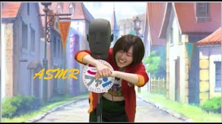 Takahashi Rie Megumin Asmr.... Konosuba