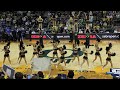 University of Oregon Cheerleaders