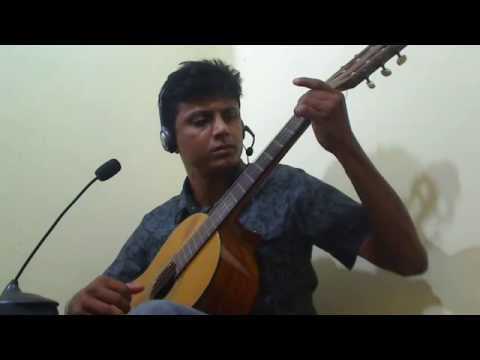 Sina Pipena Me Wasanthaya - Guitar cover by Malinda Kularatne...