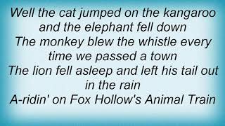 Watch Tom T Hall Fox Hollows Animal Train video