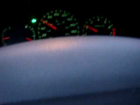 Short Drive of the 2000 Mazda
