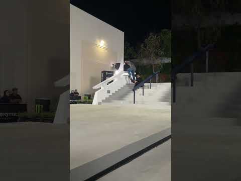 Jamie Foy - APEX 03 UCI Inspired Hubba