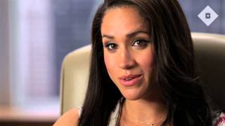 Girl Crush: Meghan Markle of SUITS