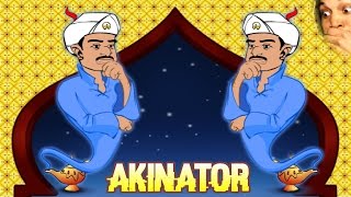 CAN AKINATOR GUESS AKINATOR!? | Akinator #3 [APP VERSION]