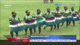 Inter Schools from Nyanza Perform Inter Schools from Nyanza Perform