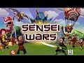Sensei Wars