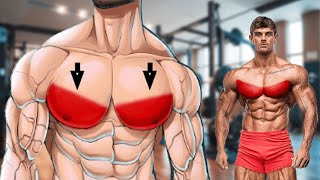 Lower Chest Workout Essential Program To Build Strength, Shape, And Full Chest Definition