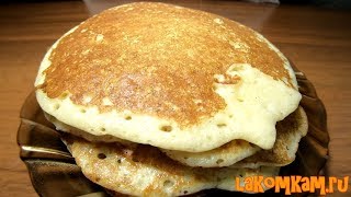 Пышные манные блины (затраты 60 рублей). Мой любимый рецепт Пышные манные блины (затраты 60 рублей). Мой любимый рецепт