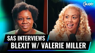 Sas 2025 Blexit W Valerie Miller Blexit Student Movement