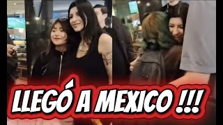 Llegando Y Tapando Bocas... La Jefa Cazzu En México, Angela Aguilar Sale Huyendo A Estados Unidos ?