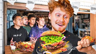 Being 2Hypes Personal Chef For A Day