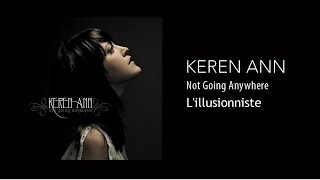 Keren Ann L 39 Illusionniste Keren Ann L 39 Illusionniste
