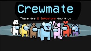 If Bts Played Among Us