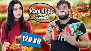 Koi Zaroorat Nahi Dieting Karne Ki