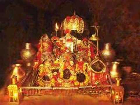 Jai Mata Di - Mere Naino Ki Pyaas (Maa Mujhe Darshan De)