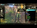 Elder Scrolls Online Beta Playthrough!