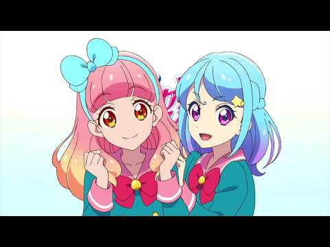 新番組「アイカツフレンズ！」PV (02月08日 20:00 / 27 users)