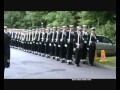 Irish Naval Service Reserves with An Taoiseach Enda Kenny in Westport, Ireland.