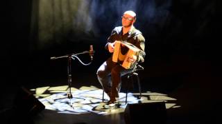 Erwann Tobie en concert solo