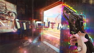 Without Me A Codm Edit