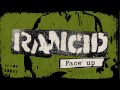 Rancid - "Face Up"