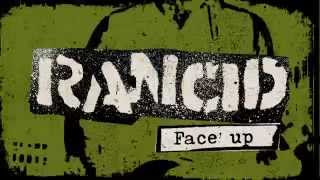 Watch Rancid Face Up video