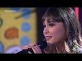 Aitana Ocaña canta Teléfono en "Menuda noche"