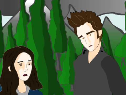 HISHE Contest Entry | How Twilight New Moon should have ended
