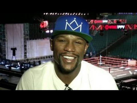 Floyd Mayweather Jr denies doping violation before Manny Pacquiao