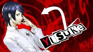 Persona 5   Yusuke Trailer ¦ Ps4