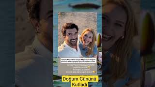 Doğum Gününü Kutladı