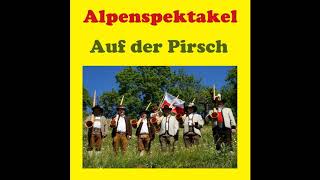 Alpenspektakel - Auf der Pirsch - Alphornsolo