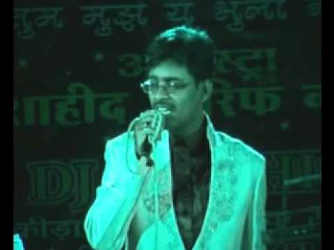 RAFI NIGHT 2010 BHILAI arif ji tu is tarah se meri zindagi....