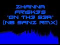 Видео ZHANNA FRISKE'S On The Sea EXTENDED VERSION 2012 (N8 SANZ REMIX).avi