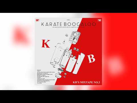 Karate Boogaloo - Diamonds Are Forever [Audio]