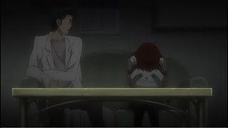 Steinsgate Kurisu & Okabes Journey