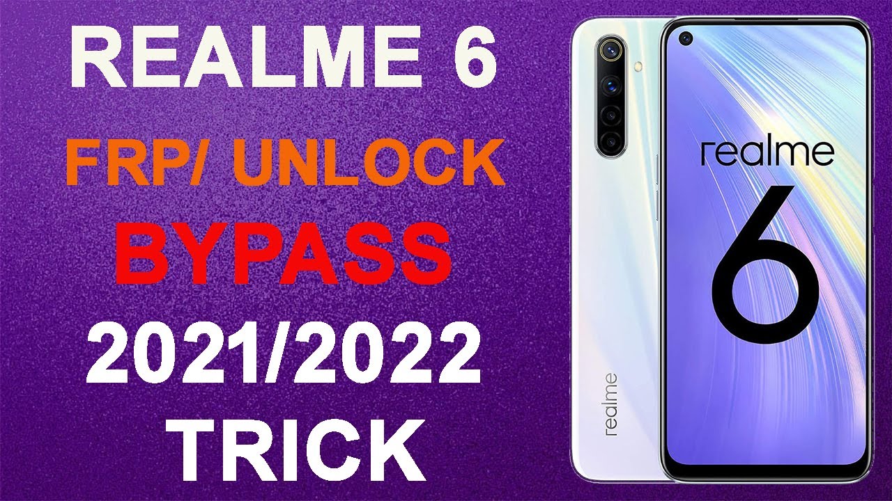 Realme 6 FRP remove | Realme 6 Unlock | Realme 6 Google Realme 6 FRP remove | Realme 6 Unlock | Realme 6 Google