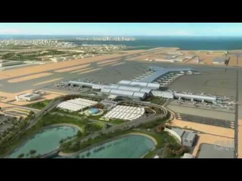 Future Cities: New Doha International Airport - Hamad International...