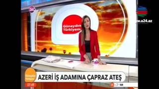 Rövşən Lənkəranskinin qətli Türkiyə kanallarında