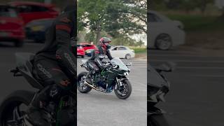 Kawasaki Ninja H2