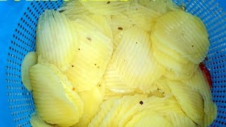 POTATO CHIPS RECIPY||CHIPS||POTATO CHIPS MAKE IN HINDI||POTATO CHIPS MAKE AT HOME||आलू के चिप्स POTATO CHIPS RECIPY||CHIPS||POTATO CHIPS MAKE IN HINDI||POTATO CHIPS MAKE AT HOME||आलू के चिप्स