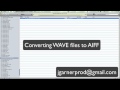 ITUNES-WAVE TO AIFF REV.screenflow